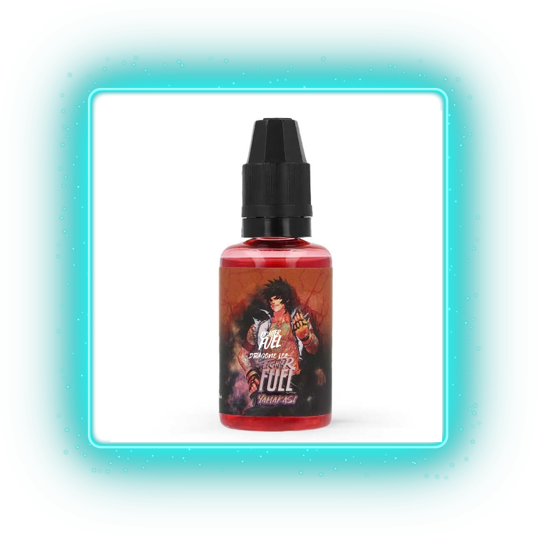 Concentré Yamakasi - Fighter Fuel - 30ml