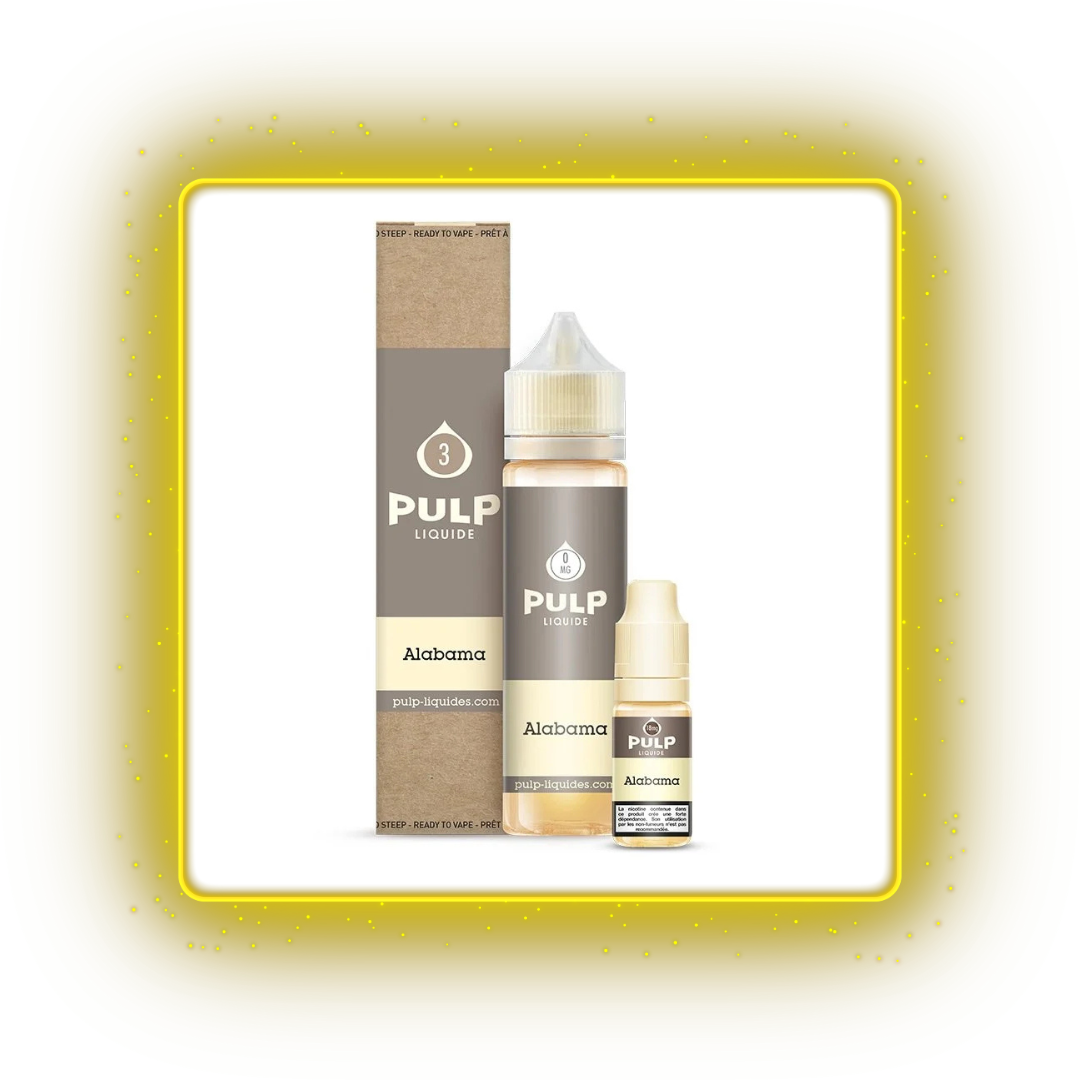 Alabama - Pulp - 60ml