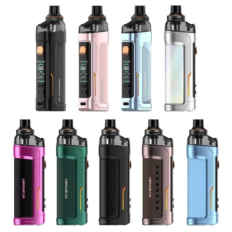 Kit Armour GS - Vaporesso