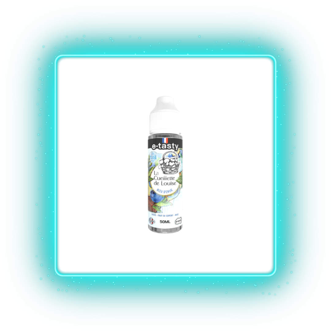 Bleu d'envie Récolte d'hiver - La Cueillette de Louise - 50ml