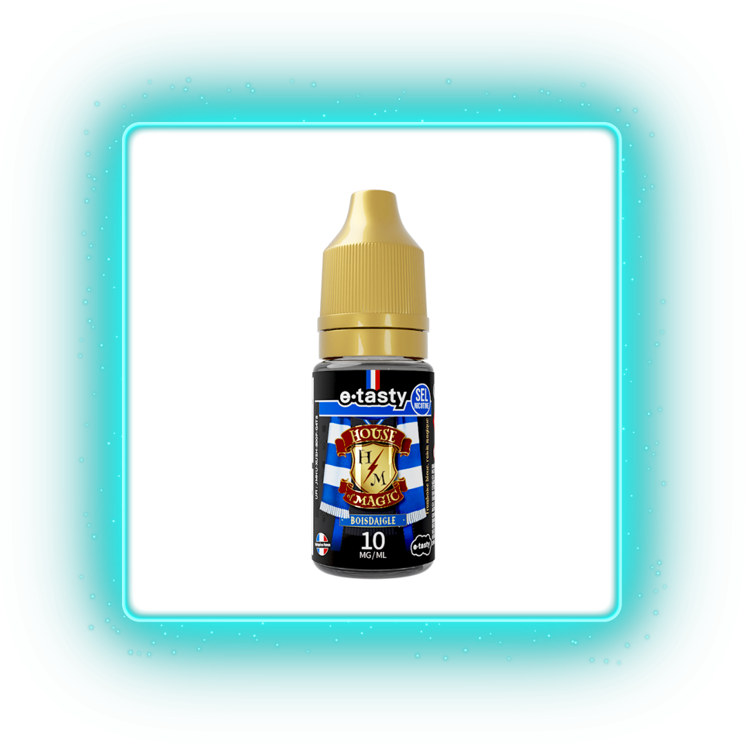 Boisdaigle Sels de nicotine - House of Magic - 10ml