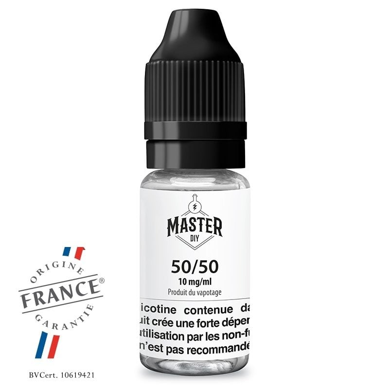 Booster Nicotine 10mg - Master DIY