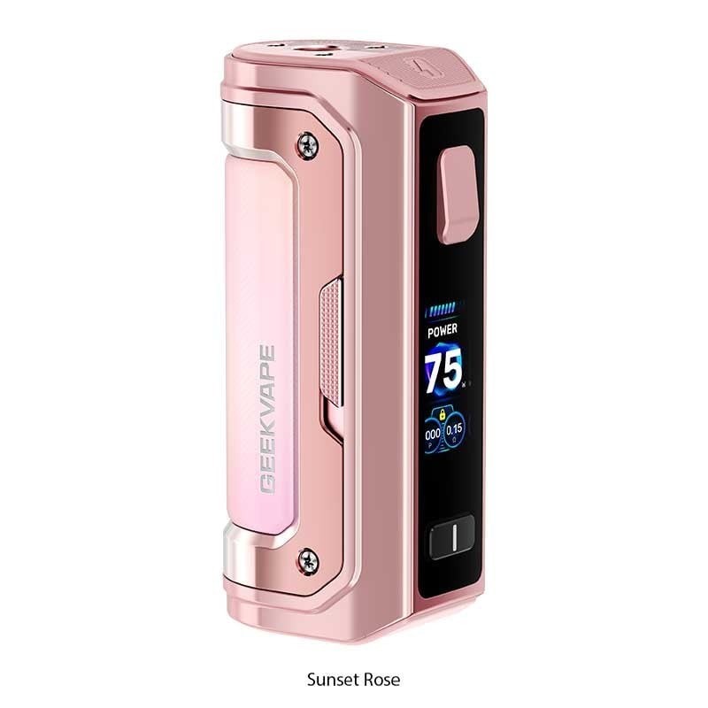 Box Aegis Mini 5 (batterie intégrée) - Geekvape