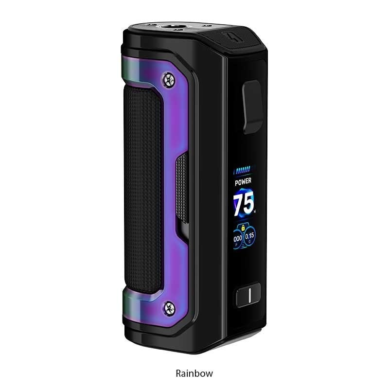 Box Aegis Mini 5 (batterie intégrée) - Geekvape