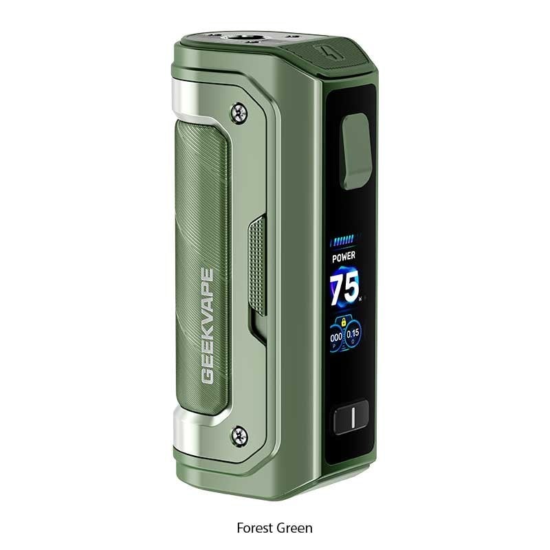 Box Aegis Mini 5 (batterie intégrée) - Geekvape