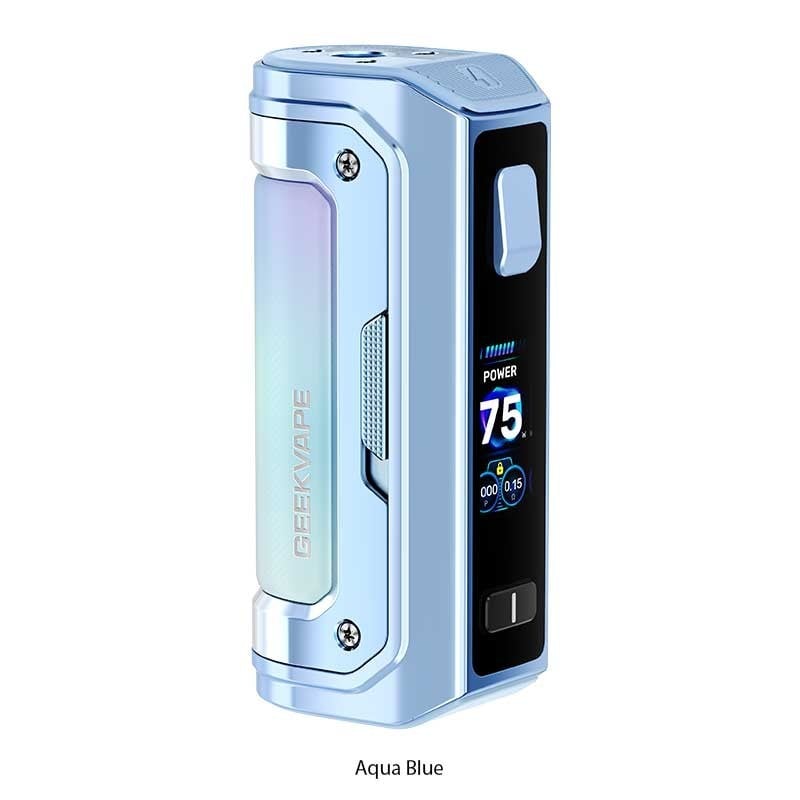 Box Aegis Mini 5 (batterie intégrée) - Geekvape