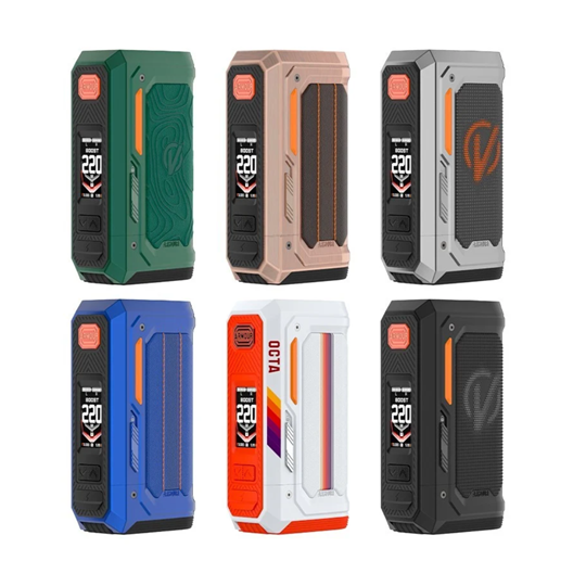 Box Armour Octa - Vaporesso