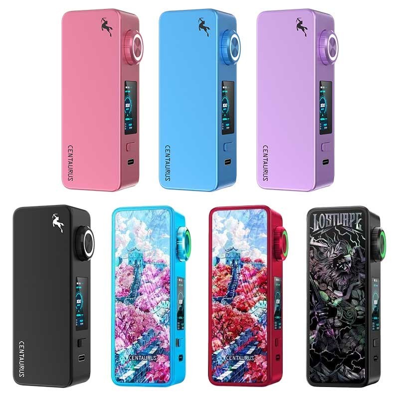 Box Centaurus M100 V2 - Lost Vape