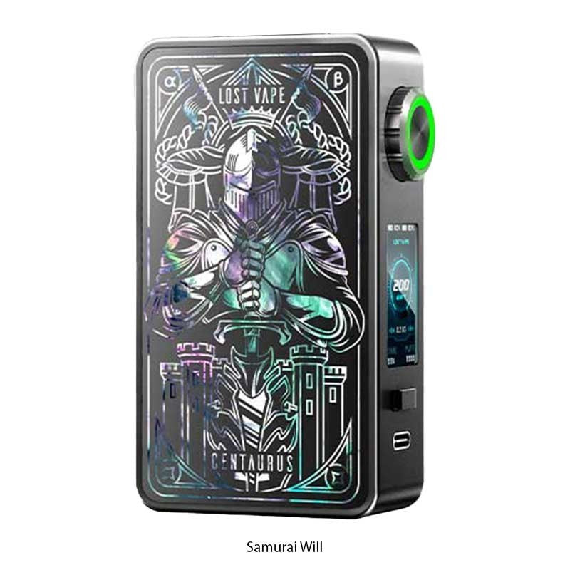 Box Centaurus M200 V2 - Lost Vape