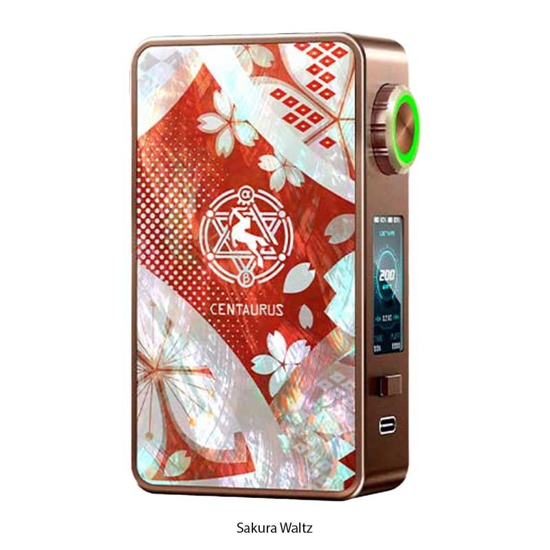 Box Centaurus M200 V2 - Lost Vape