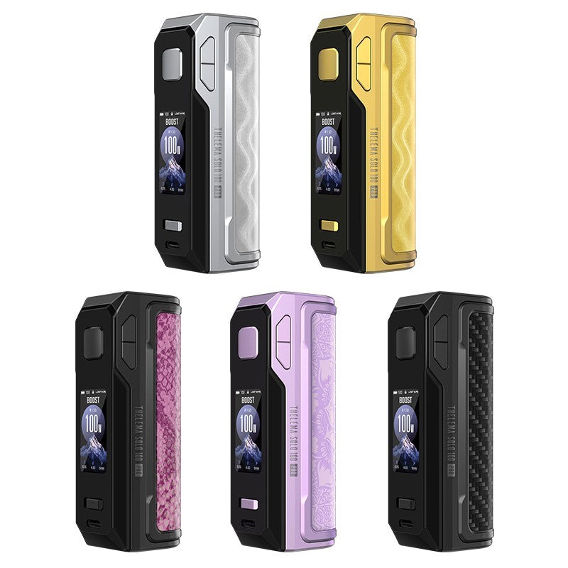Box Thelema Solo 100 Pro - Lost Vape