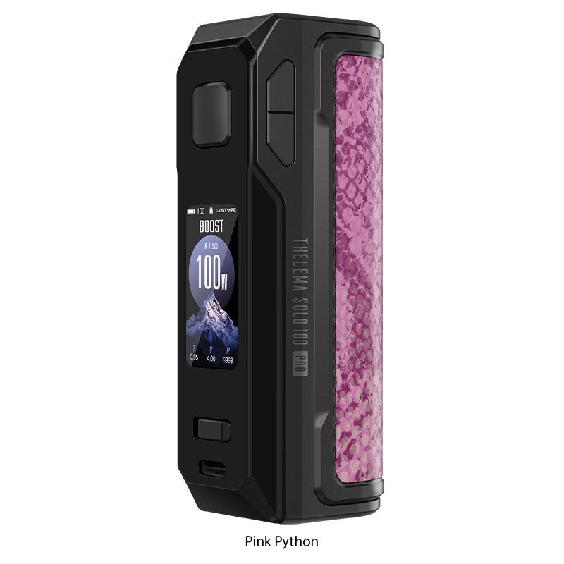 Box Thelema Solo 100 Pro - Lost Vape