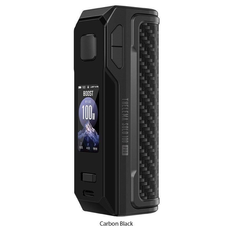 Box Thelema Solo 100 Pro - Lost Vape