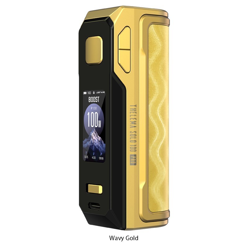 Box Thelema Solo 100 Pro - Lost Vape
