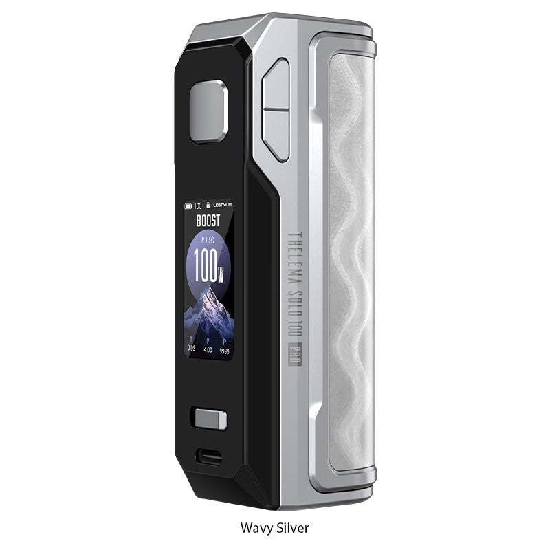 Box Thelema Solo 100 Pro - Lost Vape