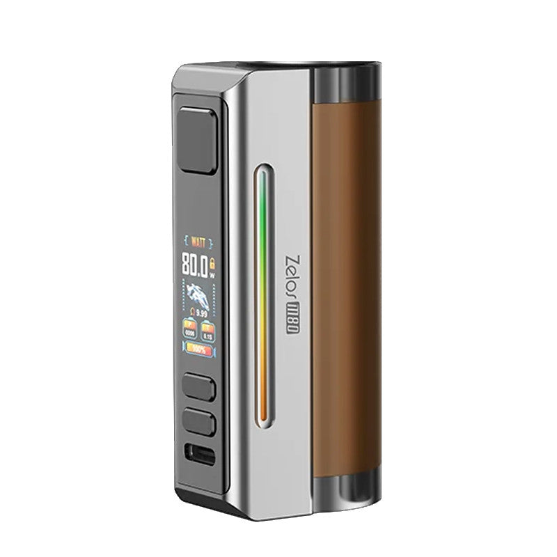 Box Zelos M80 - Aspire