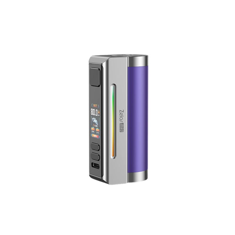 Box Zelos M80 - Aspire