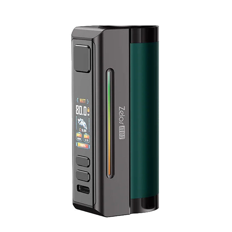 Box Zelos M80 - Aspire