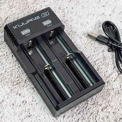 Chargeur A2 - Kuurve