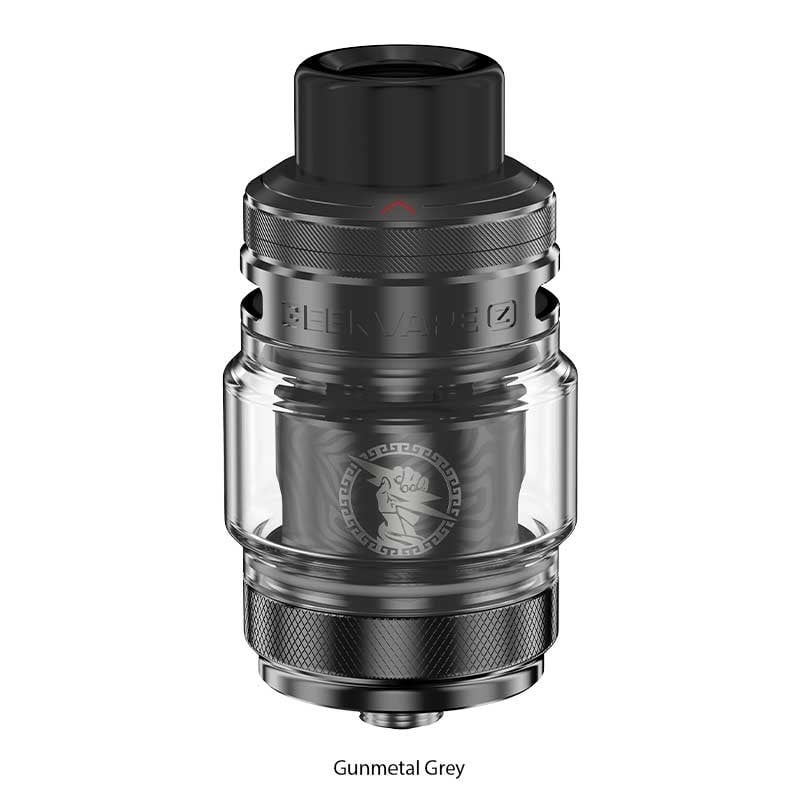 Clearomiseur Zeus Tank 5 - Geekvape