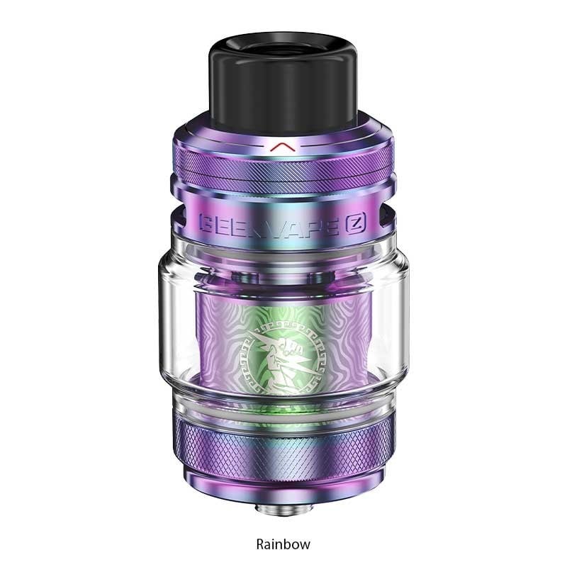 Clearomiseur Zeus Tank 5 - Geekvape