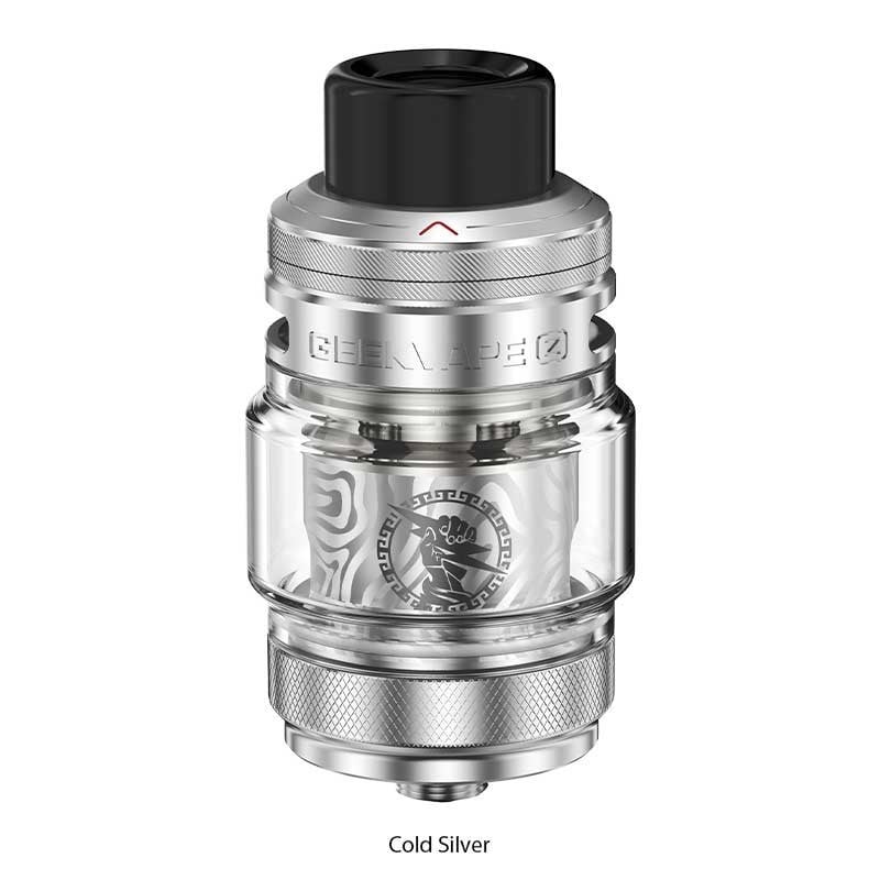 Clearomiseur Zeus Tank 5 - Geekvape