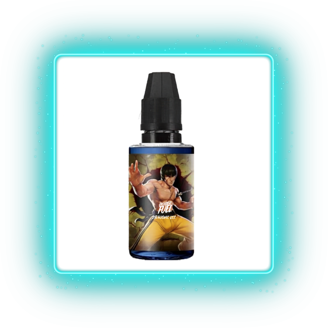 Concentré Dragone Lee - Fighter Fuel - 30ml