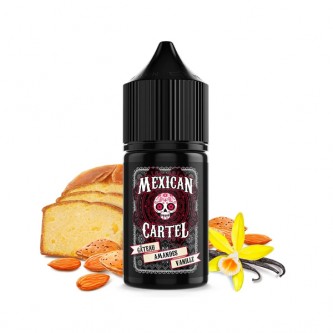 concentre-gateau-amandes-vanille-30ml-mexican-cartel-5-pieces