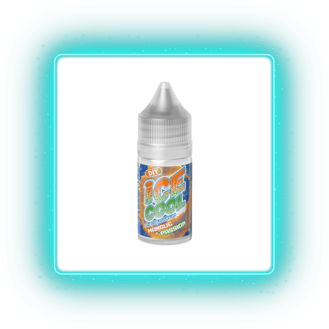 Concentré Mangue Passion - Ice Cool - 30ml