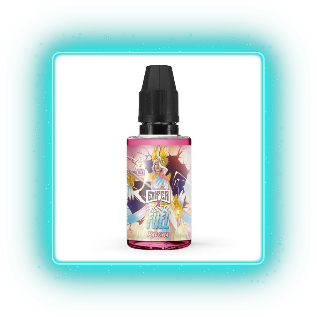 Concentré Paloma - Fighter Fuel X Enfer - 30ml