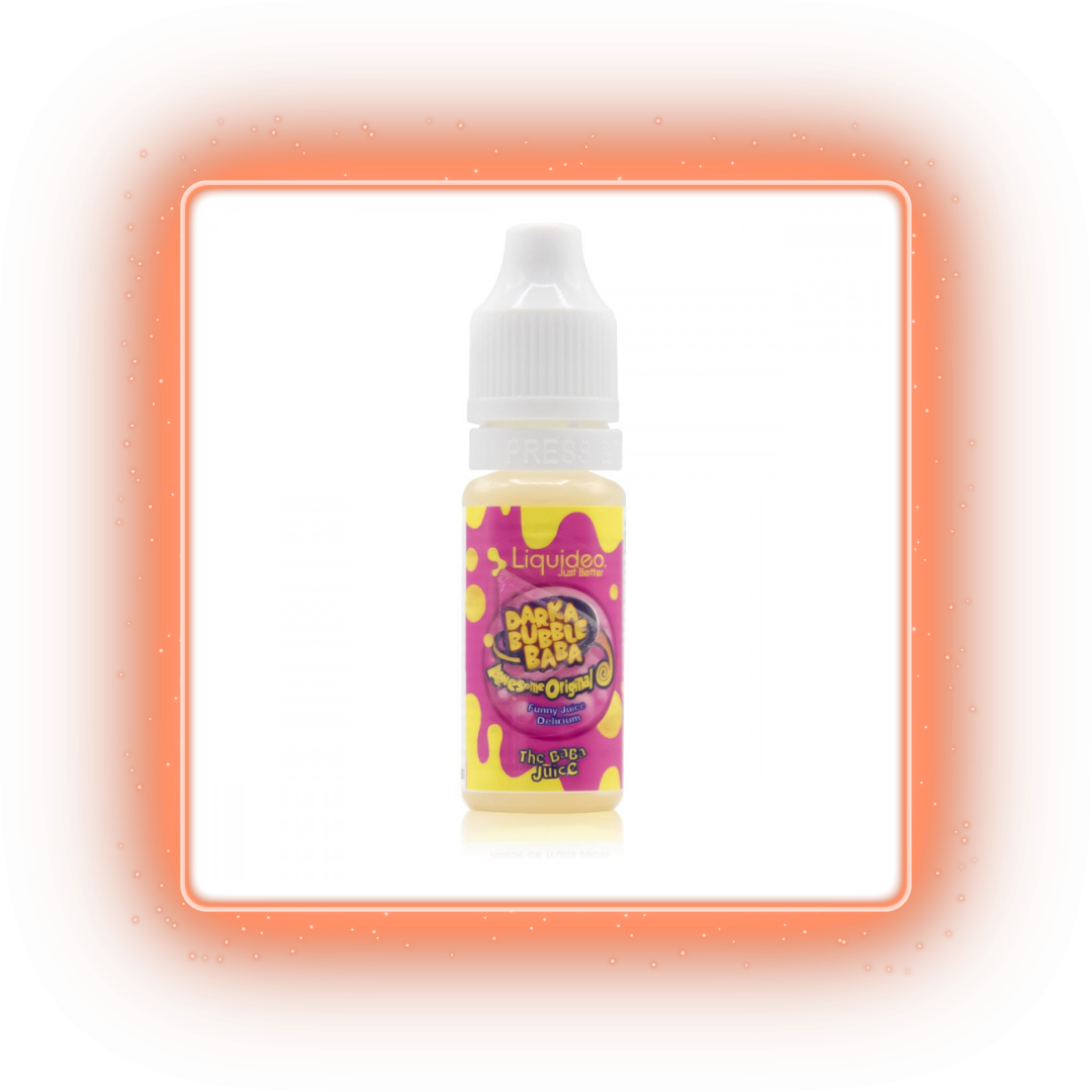 Darka Bubble Baba - Tentation - 10ml