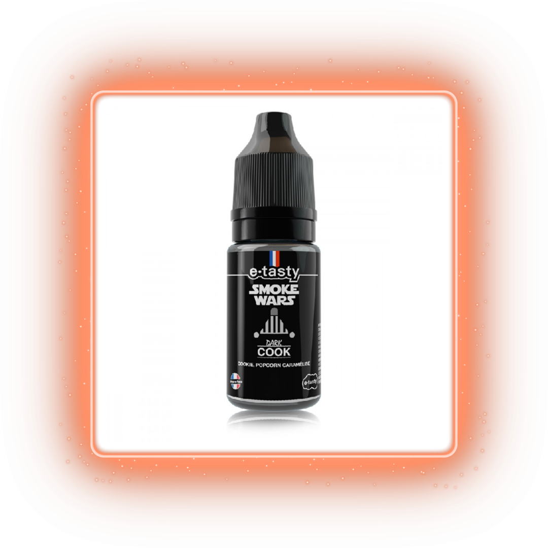 Dark Cook - Smoke Wars - 10ml