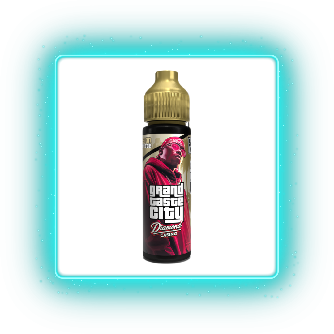 Diamond Casino  - Grand Taste City - 50ml