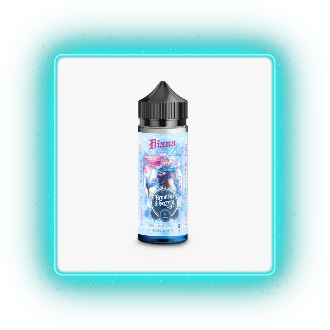 Diana - Arômes et Secrets - 100ml