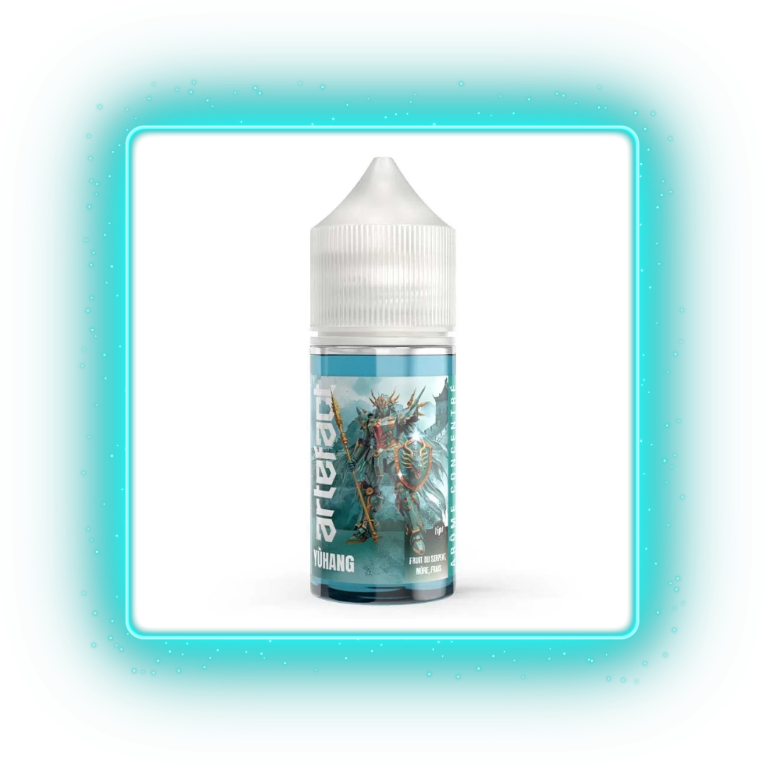 Concentré Yuhang - Artefact - 30ml