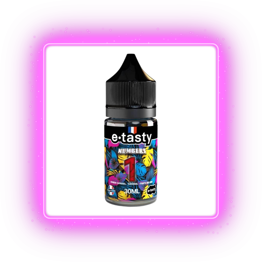 Concentré Numbers 1 - Numbers - 30ml
