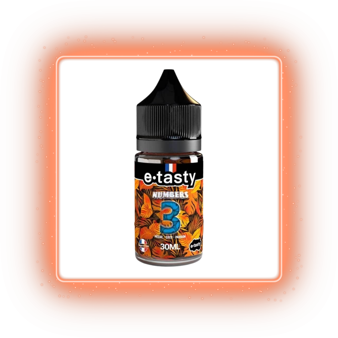 Concentré Numbers 3 - Numbers - 30ml