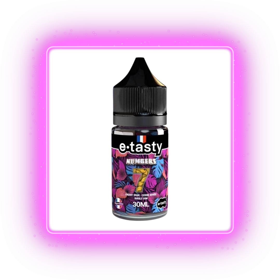 Concentré Numbers 7 - Numbers - 30ml
