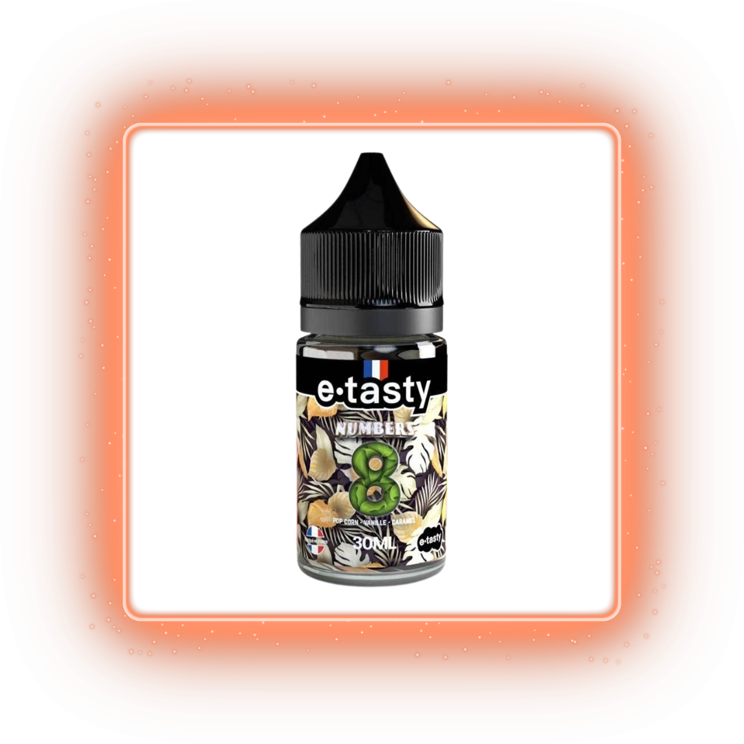 Concentré Numbers 8 - Numbers - 30ml