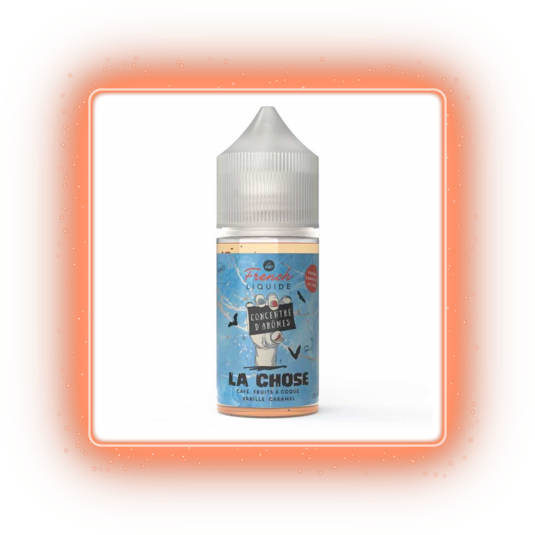 Concentré La Chose - Le French Liquide - 30ml