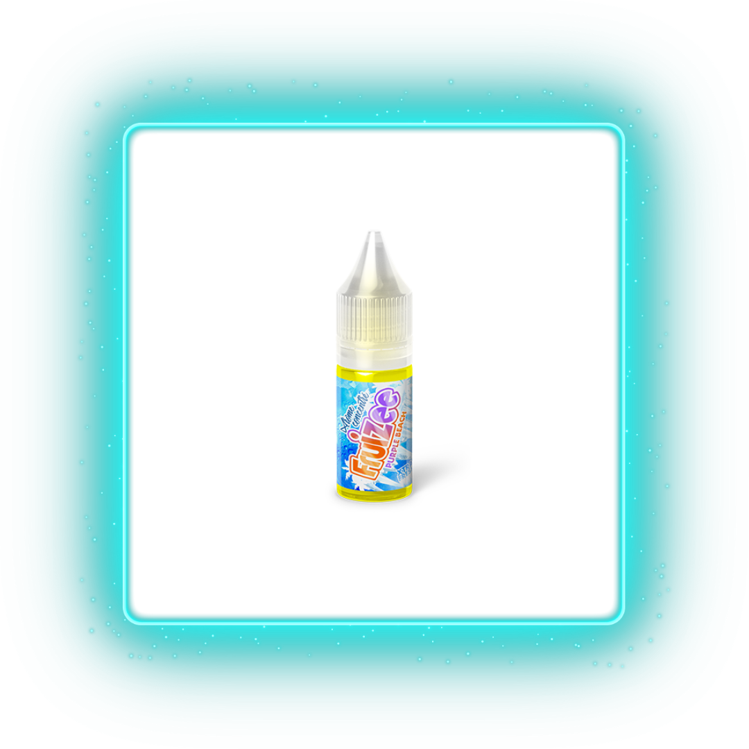 Concentré Purple Beach - Fruizee