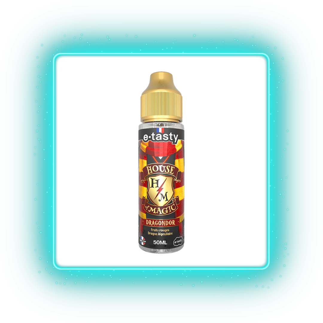 Dragondor - House of Magic - 50ml