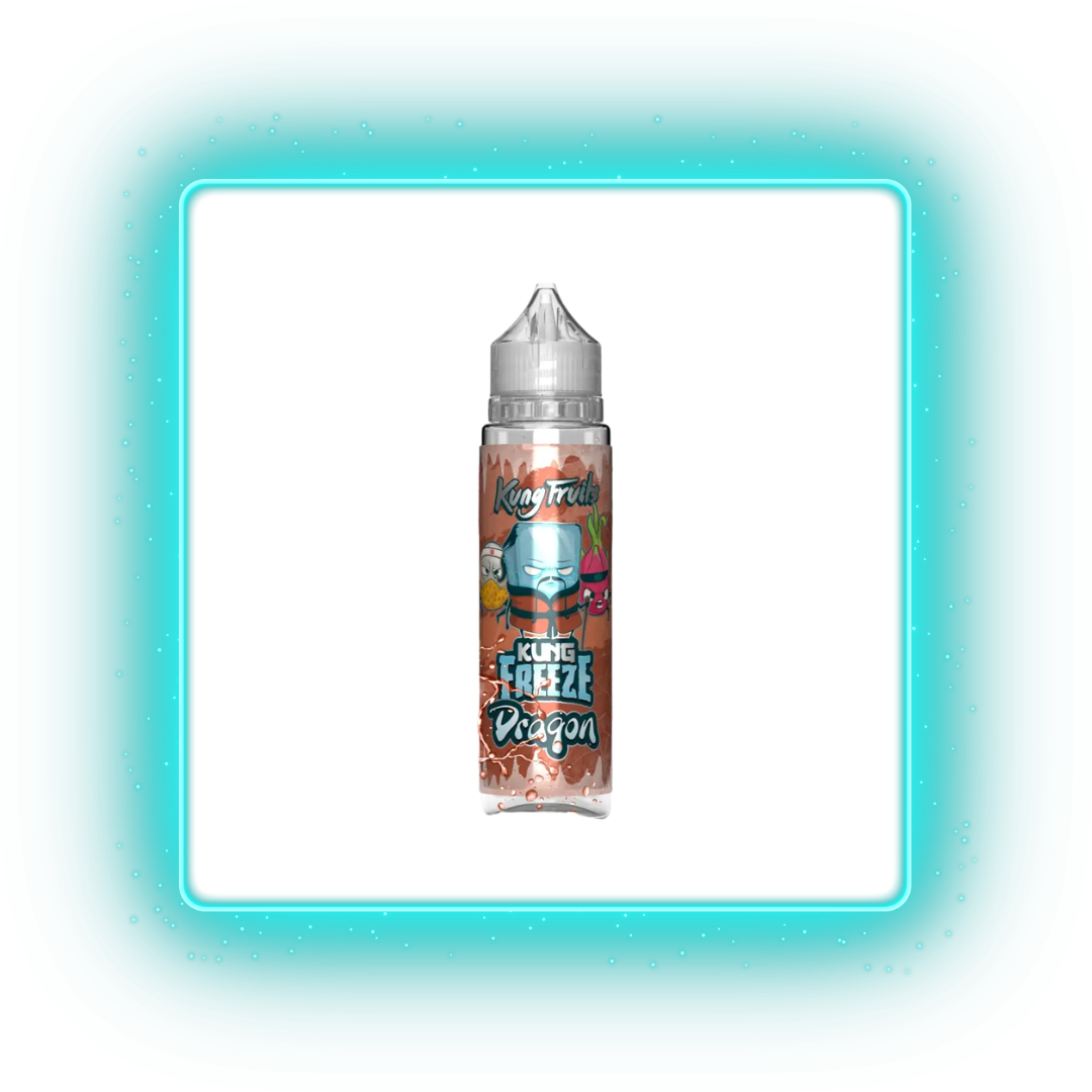 Dragon - Kung Freeze - 50ml