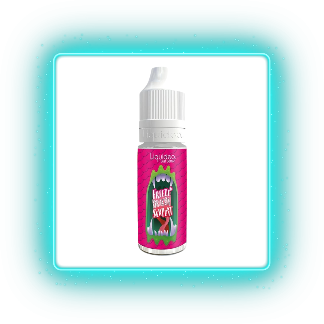 Dragon Serpent - Freeze - 10ml