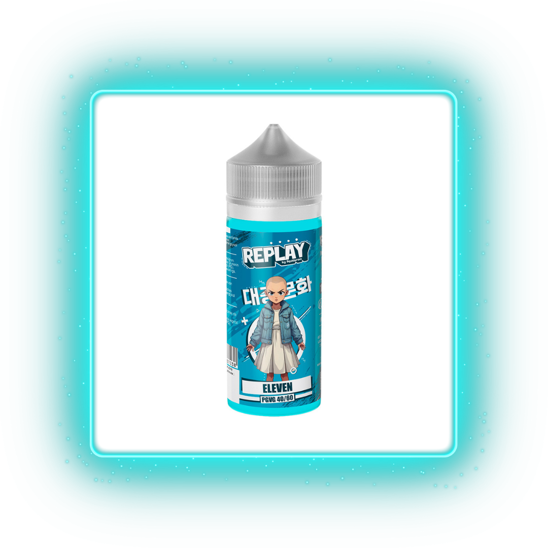 Eleven - Replay - 100ml
