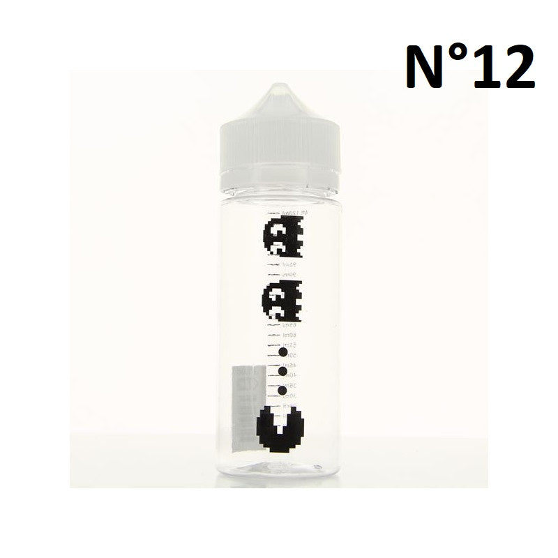 Bouteille graduée Chubby - DIY'UP - 120ml