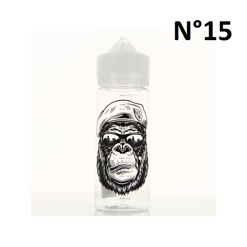 Bouteille graduée Chubby - DIY'UP - 120ml