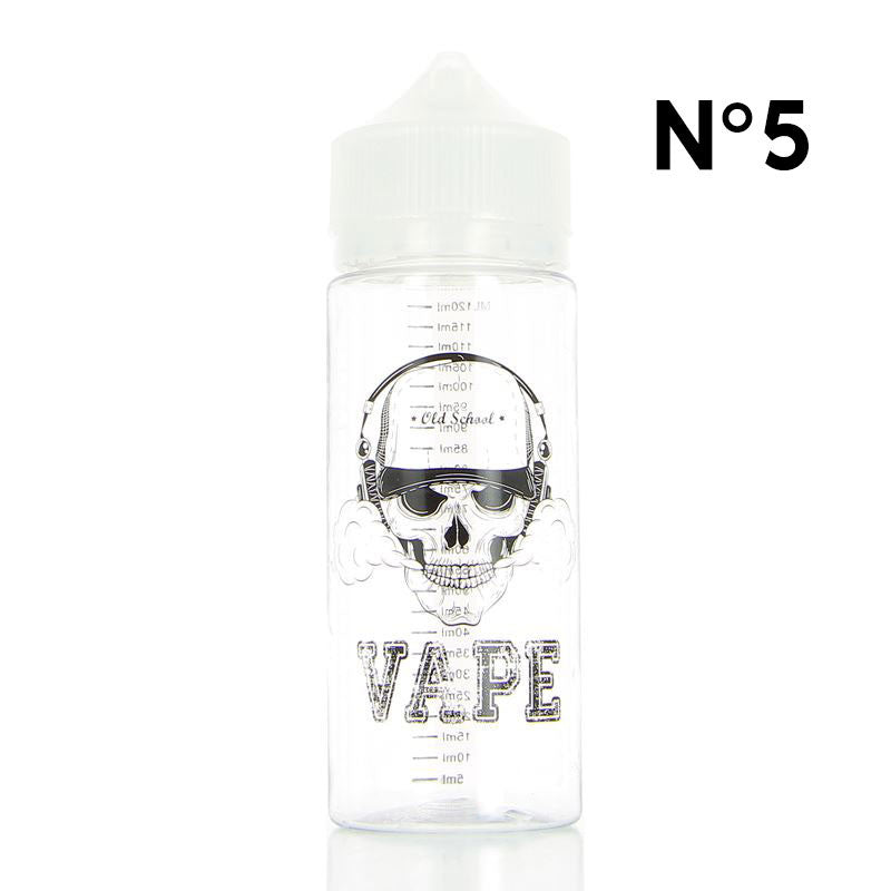 Bouteille graduée Chubby - DIY'UP - 120ml