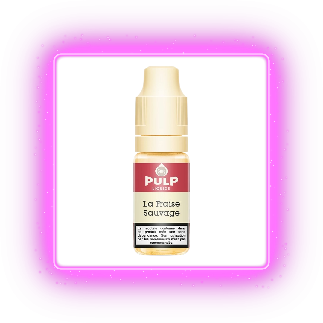 Fraise Sauvage - Pulp - 10ml