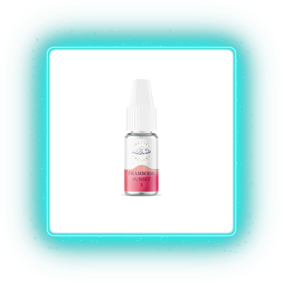 Framboise Sunset - Petit Nuage - 10ml